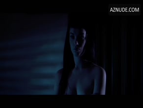TYLAH RIOT NUDE/SEXY SCENE IN NOCTURNAL ACTIVITY