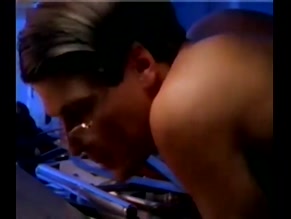 LISA BOYLE in CAGED HEAT 3000(1995)