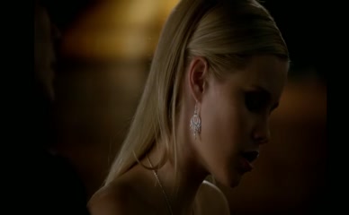 CLAIRE HOLT in The Vampire Diaries