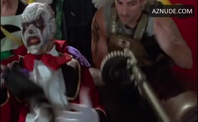 VICTORIA DE MARE in Killjoy'S Psycho Circus