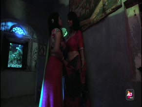 ANVESHI JAIN in GANDI BAAT(2020)