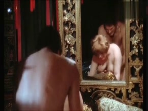 ANDREA FERREOL in LA GRANDE BOUFFE(1973)