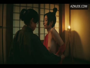 YUKA KOURI NUDE/SEXY SCENE IN SHOGUN