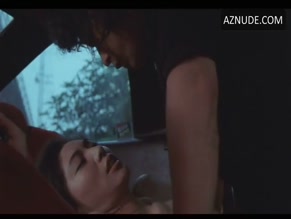 YUKI KAZAMATSURI NUDE/SEXY SCENE IN FEMALE TEACHER: HUNTING