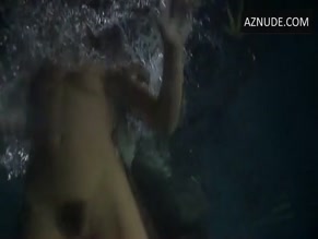 YVONNE DANY NUDE/SEXY SCENE IN ZOMBIE LAKE