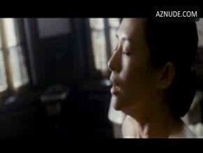 ZIYI ZHANG NUDE/SEXY SCENE IN DANGEROUS LIAISONS