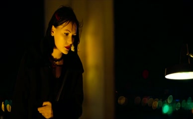 IMANI DE CAESTECKER NUDE/SEXY SCENE IN STYX