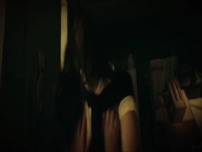 SCARLETT JAIMES NUDE/SEXY SCENE IN EL INCA