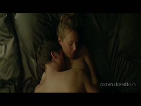 INE MARIE WILMANN NUDE/SEXY SCENE IN HOMESICK