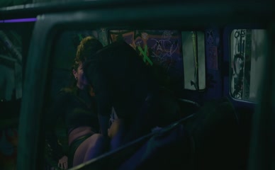 ALEXA ARCHUNDIA NUDE/SEXY SCENE IN MUJERES ASESINAS