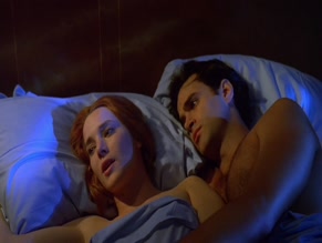 ANGELA FEATHERSTONE in DARK ANGEL: THE ASCENT