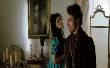 MONICA BELLUCCI NUDE/SEXY SCENE IN NAPOLEON ET MOI