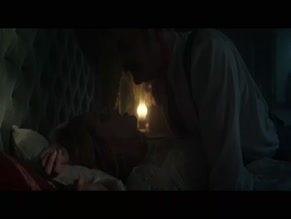 EVELYNE BROCHU NUDE/SEXY SCENE IN PARIS POLICE 1900