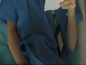 MARIA MAROTO NUDE/SEXY SCENE IN MAR AFUERA