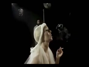 MARIA LUCIA DAHL in NOITE EM CHAMAS (1977)