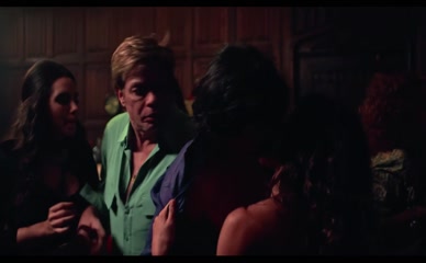 GEOVANNA ZAMPENINI,YASMIN SAMPAIO,ISA SALMEN,TAINA MEDINA,MARINA PROVEZZANO NUDE/SEXY SCENE IN THE END