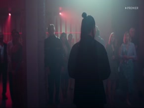 DARIA BALABANOVA in ZHVACHKA (2024)