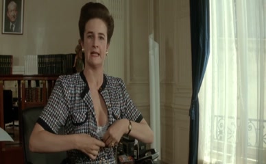 VALERIE LEMERCIER NUDE/SEXY SCENE IN OPERATION CORNED BEEF