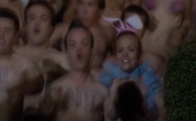 MIKA WINKLER NUDE/SEXY SCENE IN AMERICAN PIE PRESENTS THE NAKED MILE