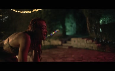 MAY KELLY NUDE/SEXY SCENE IN THE KILLING TREE