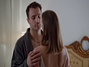 ANASTASIYA DUBROVINA in YA POSTROYU NASH DOM (2025)