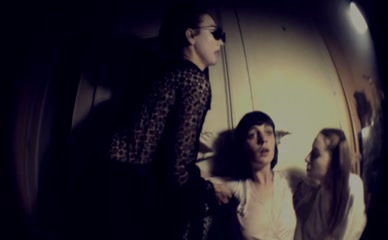 SHIVABEL COEURNOIR in PHANTASMAGORIA 2: LABYRINTHS OF BLOOD