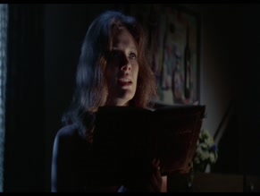 JACQUELINE BISSET in THE MEPHISTO WALTZ(1971)