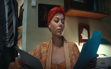 MAJA OSTASZEWSKA NUDE/SEXY SCENE IN PROJECT UFO