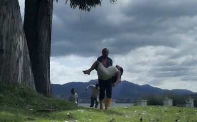 ALISSON GUERRERO NUDE/SEXY SCENE IN LA CHICA DEL LAGO