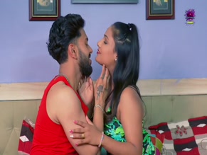 NEHA GUPTA in BHOOTIYA HONEYMOON
