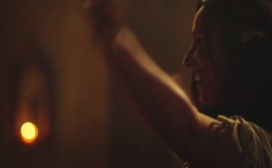 RITA PEREIRA NUDE/SEXY SCENE IN DONA BEIJA
