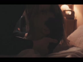 SARAH PIDGEON NUDE/SEXY SCENE IN LOVE STORY