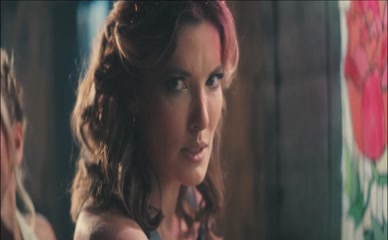 MIKAELA PORTER,LAURA HUNTER,CHELSEA EDMUNDSON,UNKNOWN NUDE/SEXY SCENE IN THE DEATH OF SNOW WHITE