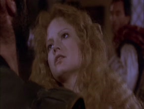 JENNIFER JASON LEIGH in FLESH + BLOOD (1985)