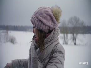 VALERIYA LANSKAYA in LANDYSHI. TAKAYA NEZHNAYA LYUBOV (2024)