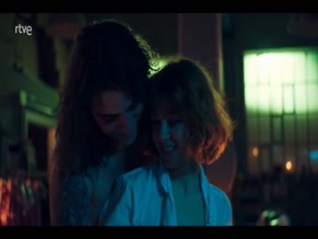 CARMEN CLIMENT NUDE/SEXY SCENE IN CUENTAME