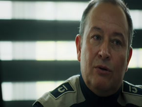 ESSINED APONTE in ESCUPIRE SOBRE SUS TUMBAS (2024)