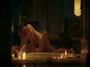 MAGDALENA DWURZYNSKA in THE CLOWNS (2023)