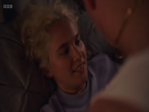 LIZZIE DAVIDSON in SUCH BRAVE GIRLS