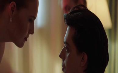 IRINA DEMIDKINA NUDE/SEXY SCENE IN ETUDE 2