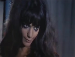 TINA AUMONT in SATYRICON (1969)