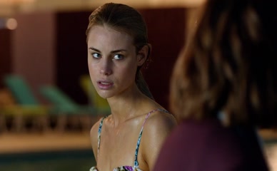 LUCY FRY in NOW ADD HONEY