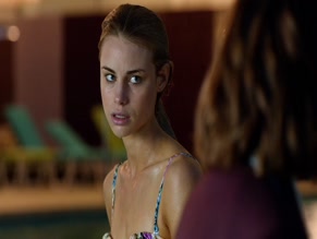 LUCY FRY in NOW ADD HONEY (2015)