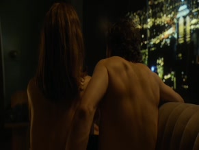 BARBARA SANTA CRUZ in BILLIONAIRES' BUNKER (2025)