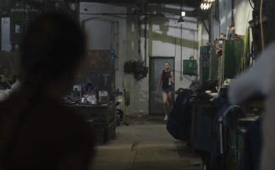 SIMONA LEWANDOWSKA NUDE/SEXY SCENE IN MLADA KREV