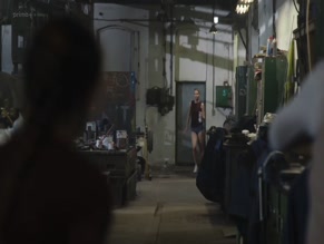 SIMONA LEWANDOWSKA in MLADA KREV