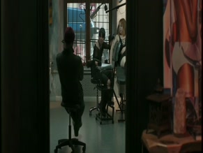 ALEKSANDRA APOLLONOVA in YA NICHEGO NE POMNYU (2025)