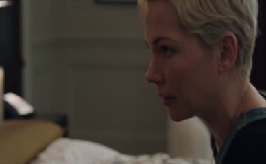 MICHELLE WILLIAMS in DYING FOR SEX