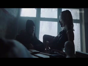 VICTORIA AGALAKOVA in EPIDEMIYA(2019)