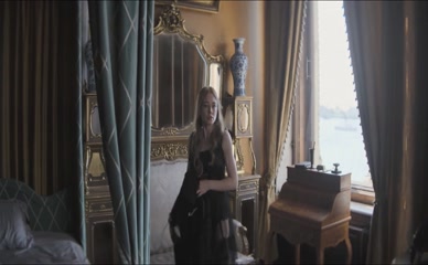 OKSANA AKINSHINA NUDE/SEXY SCENE IN KONSTANTINOPOL